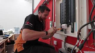 Thomas Nagy reviews the Schneider Electric Acti9 Isobar P distribution board