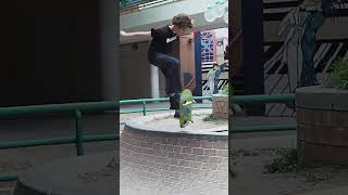 Most Perfect Skate Spot Ever?!?