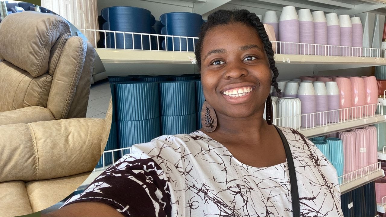 Furniture Shopping In Tanzania YouTube