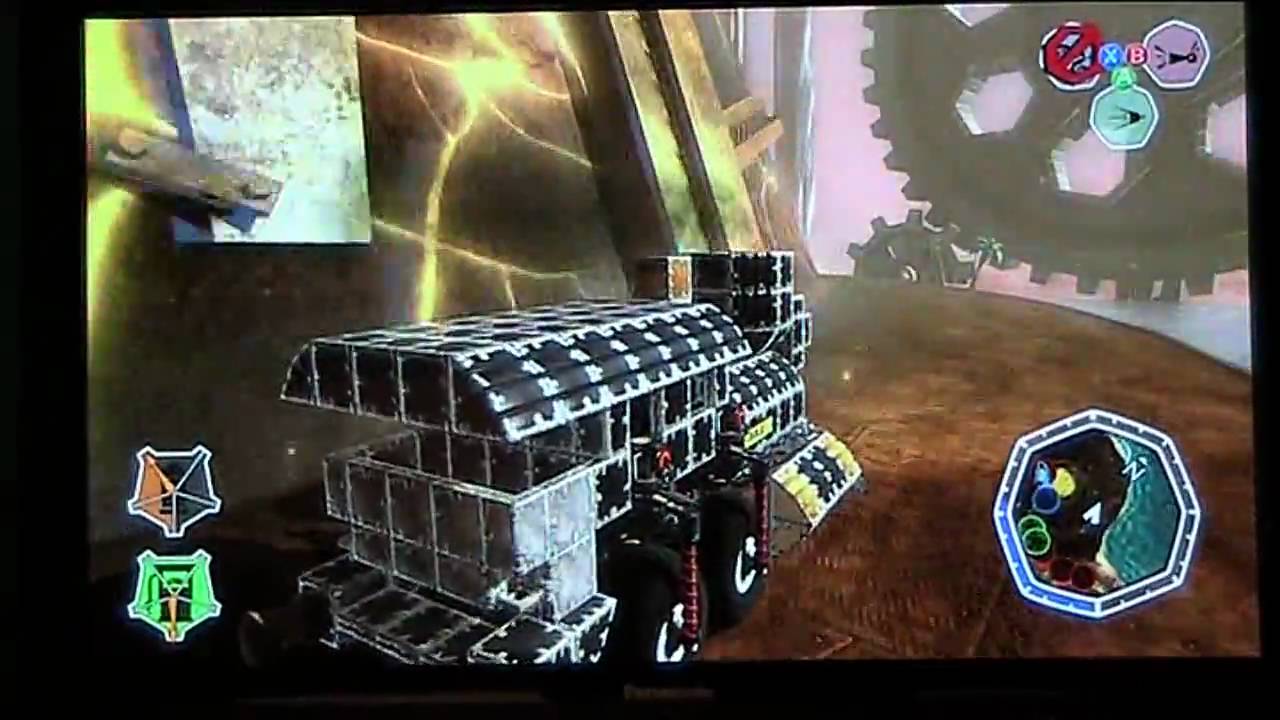 Banjo Kazooie Nuts & Bolts Vehicle Part 4 YouTube