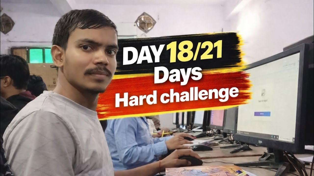 DAY 18/21 DAYS ALP Preparation challenge || only 7 days left to ALP Exam 😳 || Alp preparation vlog 