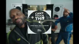 Can't Touch This (Smasher Remix) - Lethal Bizzle, Wiley Scorcher