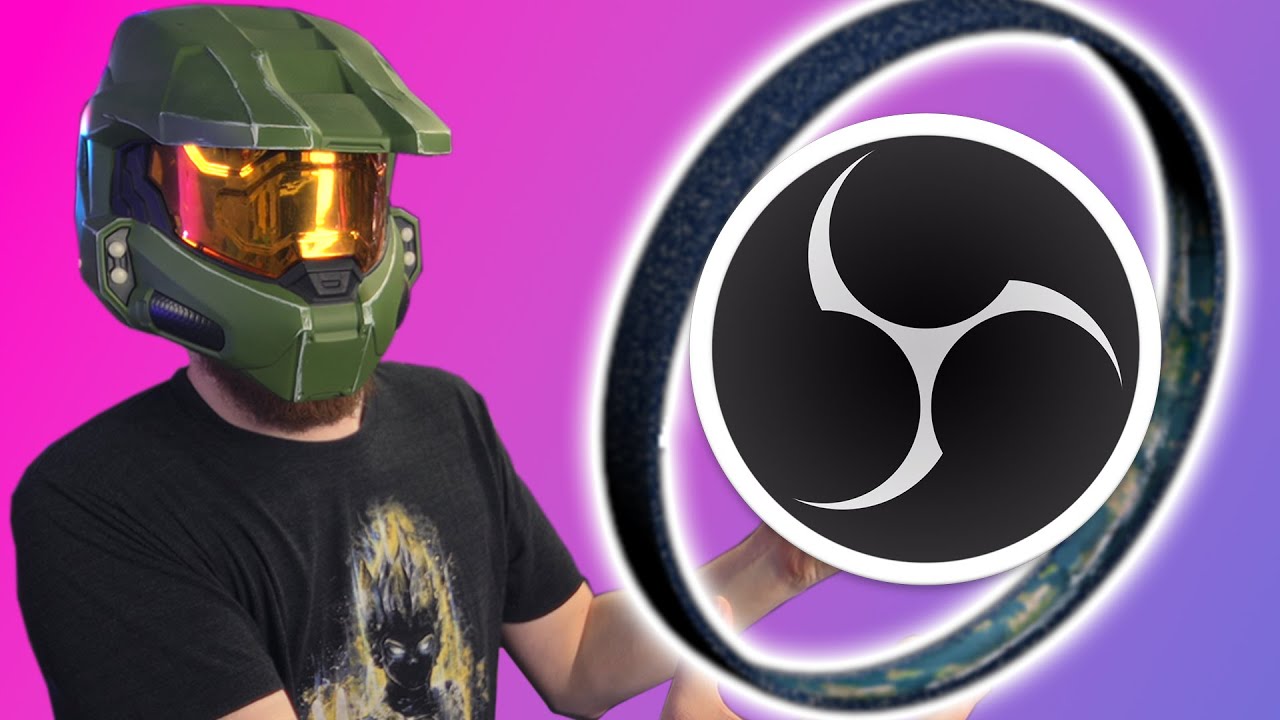 How to stream Halo Infinite without lag | Halo Infinite Stream Optimization Guide | OBS Studio