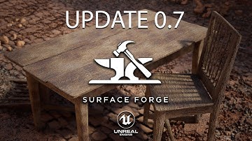 Surface Forge 0.7 – Introducing Decal Forge (Free Update!)