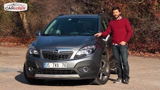 Opel Mokka Test Sürüşü - Review (English subtitled) Resimi