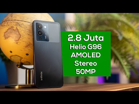 Serasa bukan HP Infinix 🤣 Review Infinix Note 12 Indonesia!