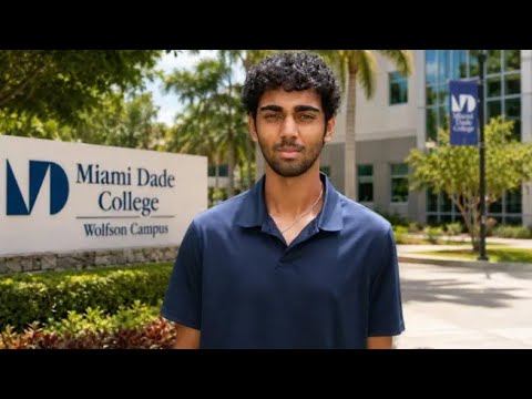 Meet the World’s Youngest College Professor