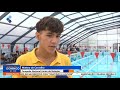 Matteo De Carvalho Is The National Junior Swimming Champion Matteo De Carvalho Is The National Junior Swimming Champion