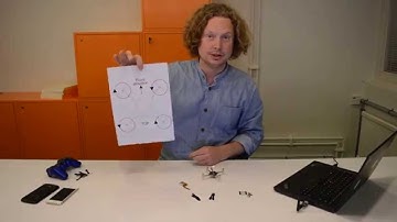 Crazyflie 2.0 assembly video