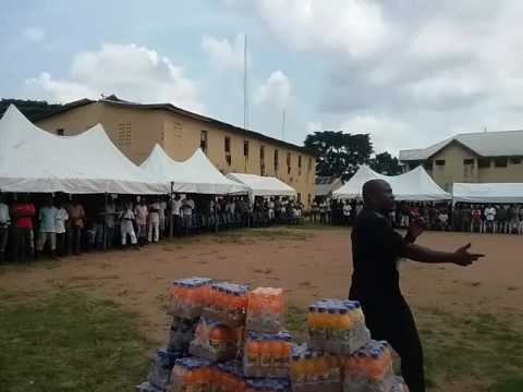 This is the long awaited message that turn Owerri prison into revival centre. Watch and share please