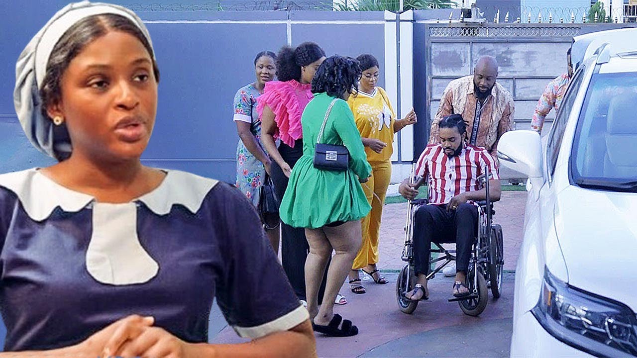 Il a fait semblant d'être infirme pour voir si sa femme l'aimait mais trouvé l'amour chez sa servant