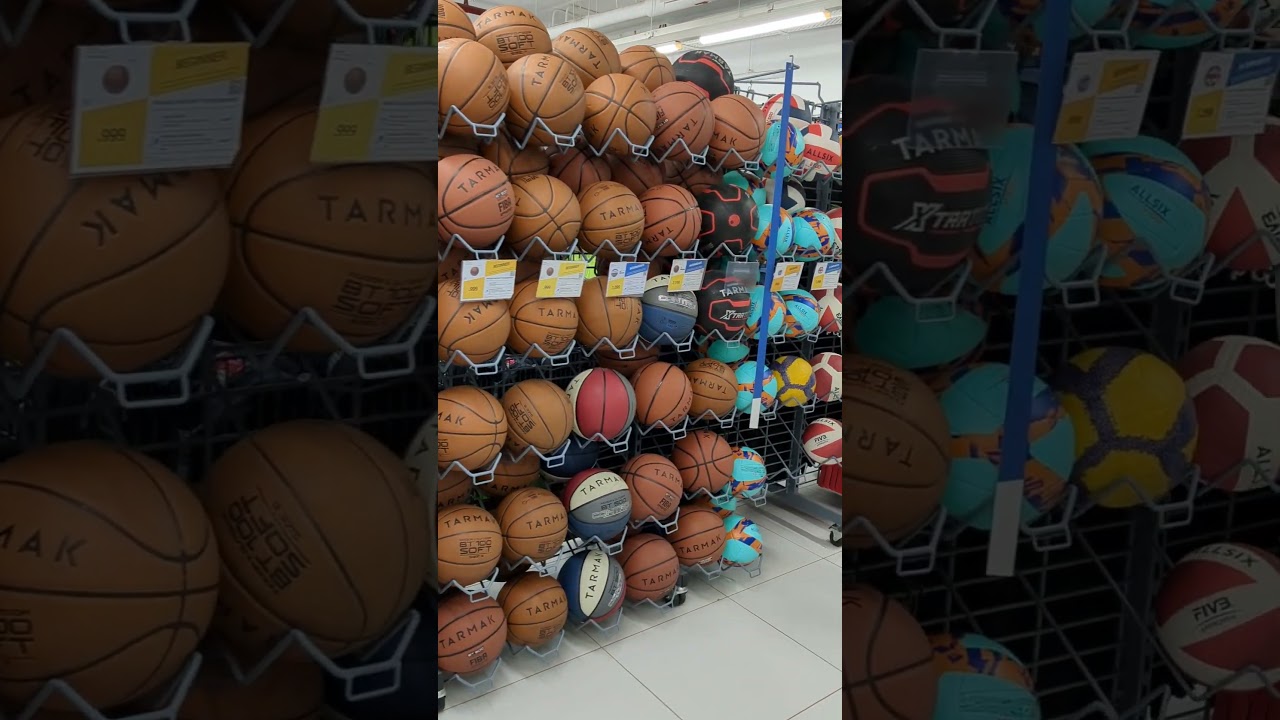 Basketball |Decathlon Patna|