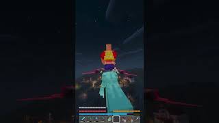 We found the INFINITY CASTLE! 🤯 #cobblemon #minecraft #minecraftpokemon