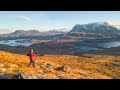 How Can Scotland be SO BEAUTIFUL? | Stac Pollaidh Hike