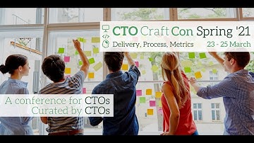 CTO Craft Con Spring 2021 Trailer