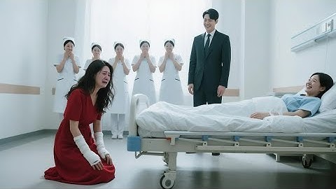 Chồng ép vợ ghép da cho nhân tình  Đau khổ, cô bỏ đi. Anh ta khóc lóc van xin tha thứ!