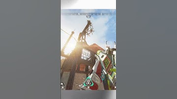 This is why you need to turn up shadows #gaming #apex #apexlegends #apexlegendsclips #apexclips