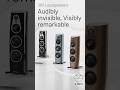 360 | Audibly invisible. Visibly remarkable | Linn