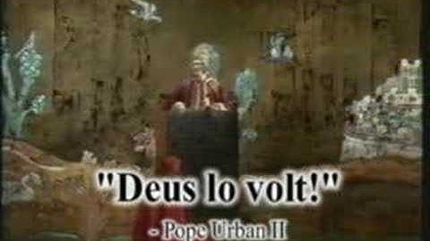 THE HOLY CRUSADES "The First Crusade" (Part 4)