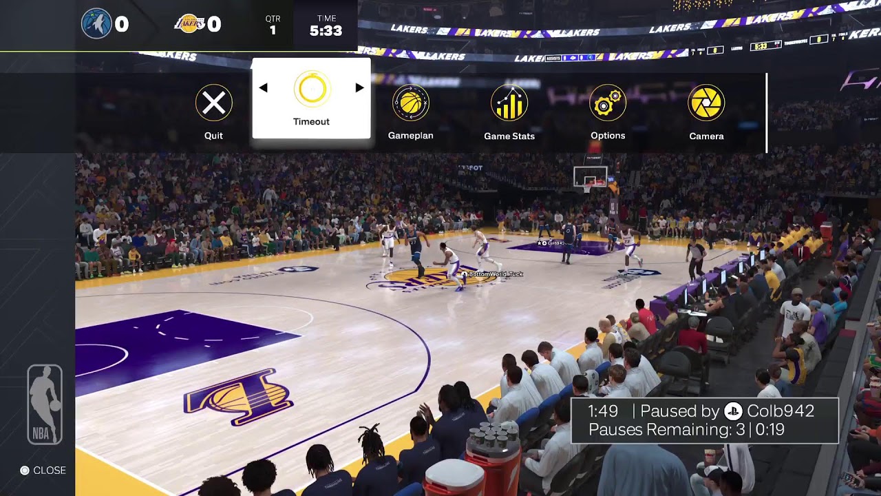 Around THE world NBA  playoffs RUN IT With the BEST MADDEN Bring on the Randoms !! Streaking until L