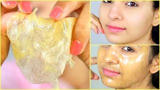 How To Remove Facial Hair INSTANTLY - 100% Natural | Anaysa