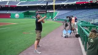 Adam Dunn for Adam Dunn by Batting Stance Guy