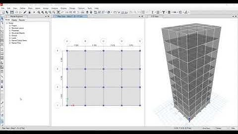 Seismic design-project assignment for Skyfi Labs online course- by Keshava Yada