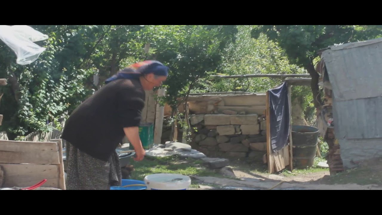 Sivas İmranlı UZUNTEMUR KÖYÜ Belgeseli