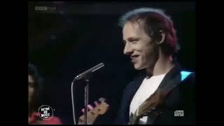 DIRE STRAITS - Top Of The Pops TOTP (BBC - 1981) [HQ Audio] - Romeo and Juliet