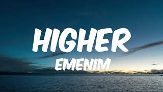 EMINEM- Higher (Lyrics)
