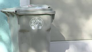 Only a fraction of Orange County recyclables accepted due to contamination