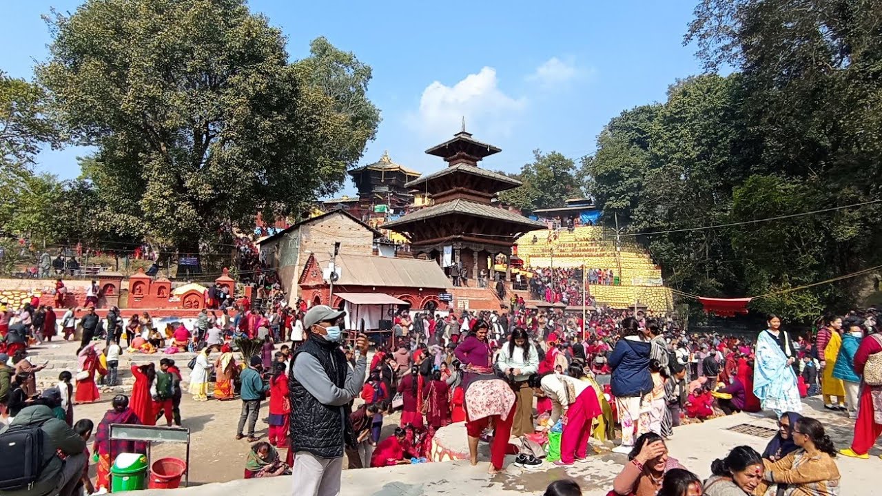 Swasthani Barta || Shree Swasthani || Sali Nadi Temple