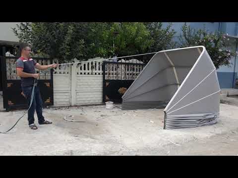 Video: Bir Garaj Nasıl ısıtılır