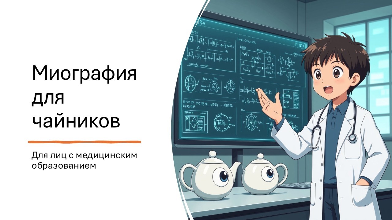 Миография для чайников