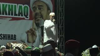 sambutan ke ll KH ali salim