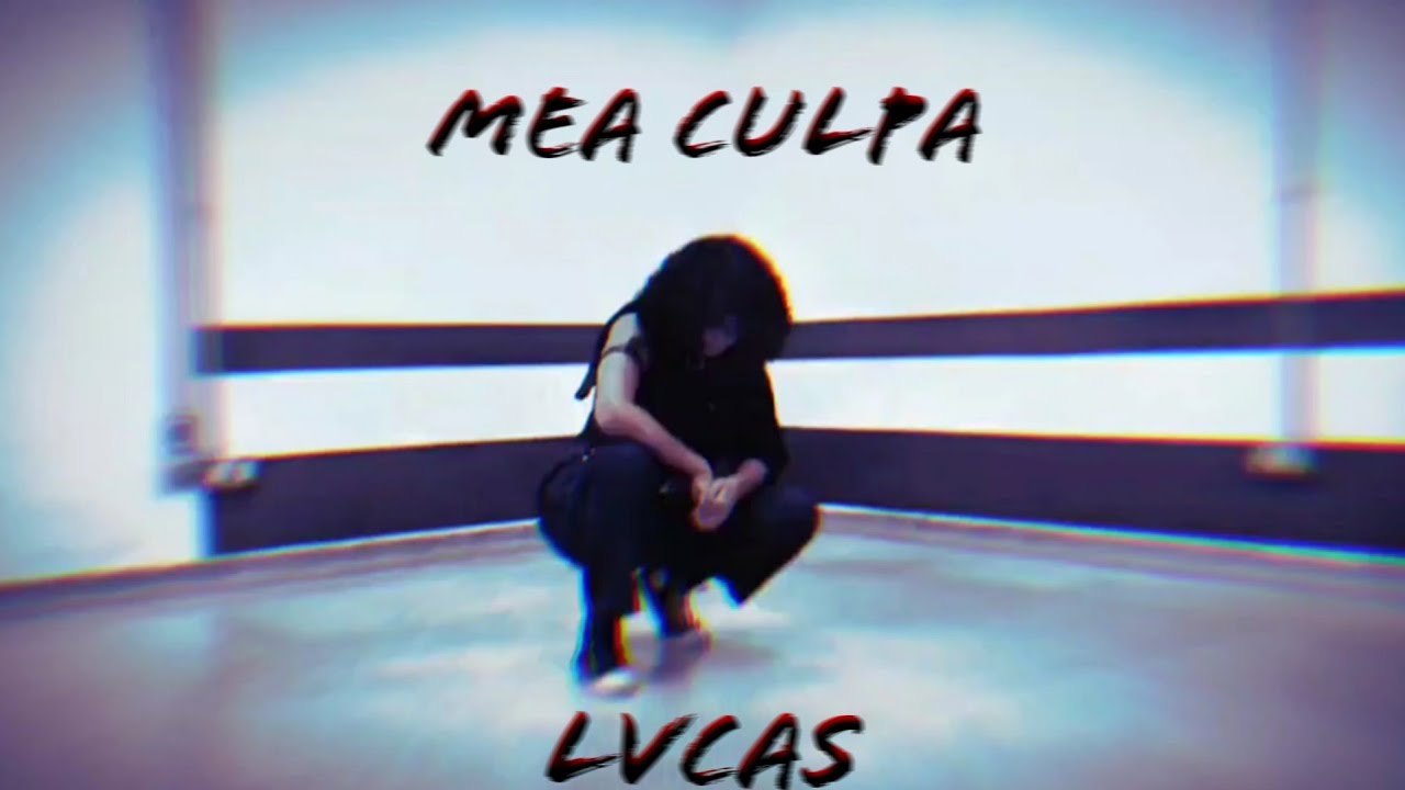 MEA CULPA COVER | LVCAS | LM