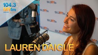 Celebrity Lauren Daigle On Defying Labels, Connecting With Fans, Grey's Anatomy, Adrenaline & More Wealth