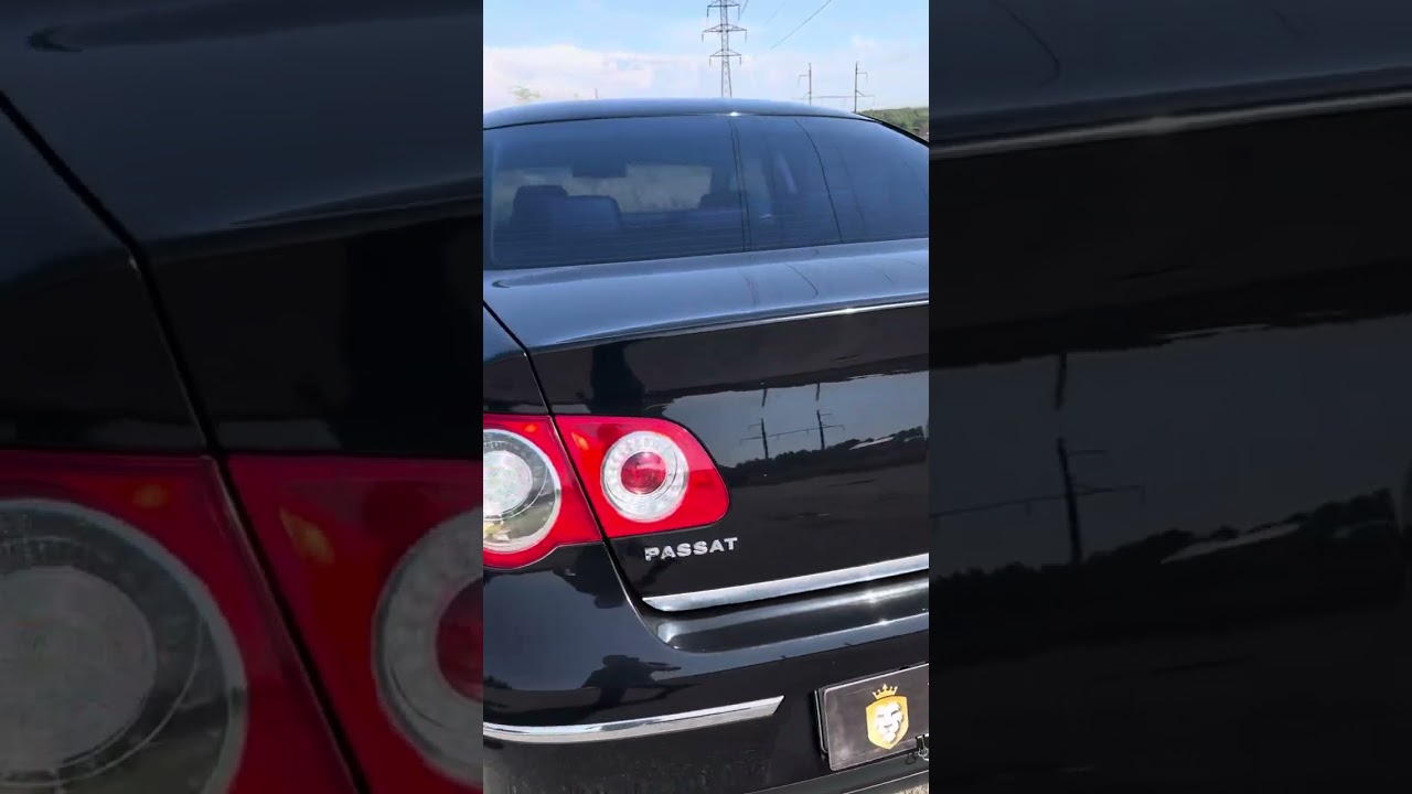 VOLKSWAGEN PASSAT B6, 2007, Н199ХР12