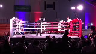Ben Langford Vs Shade Darrock 86 Kg K1 Kickboxing, 23 April 2022, King of Kings 10