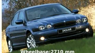 2001 Jaguar X-Type 3.0 Automatic - Review & Info