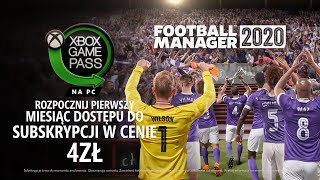 Football Manager 2020 - Odkryj swoją następną ulubioną grę z Xbox Game Pass screenshot 5
