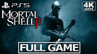 MORTAL SHELL 2 BETA Gameplay Walkthrough FULL BETA (4K 60FPS PS5) - No Commentary 