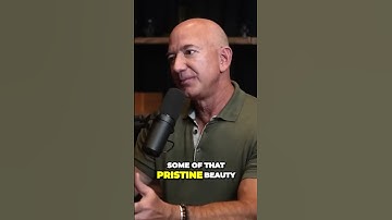 Jeff Bezos on How The World Has Changed in 500 Years. Now vs Then. #shorts #jeffbezos #lexfridman