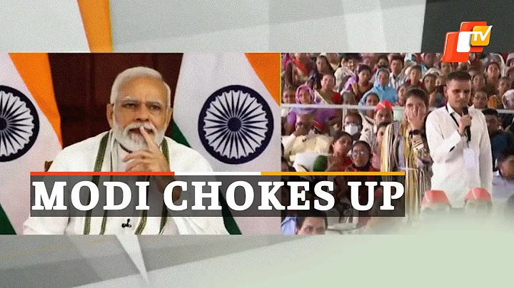 WATCH PM Modi Get Emotional While Speaking To Ayub...