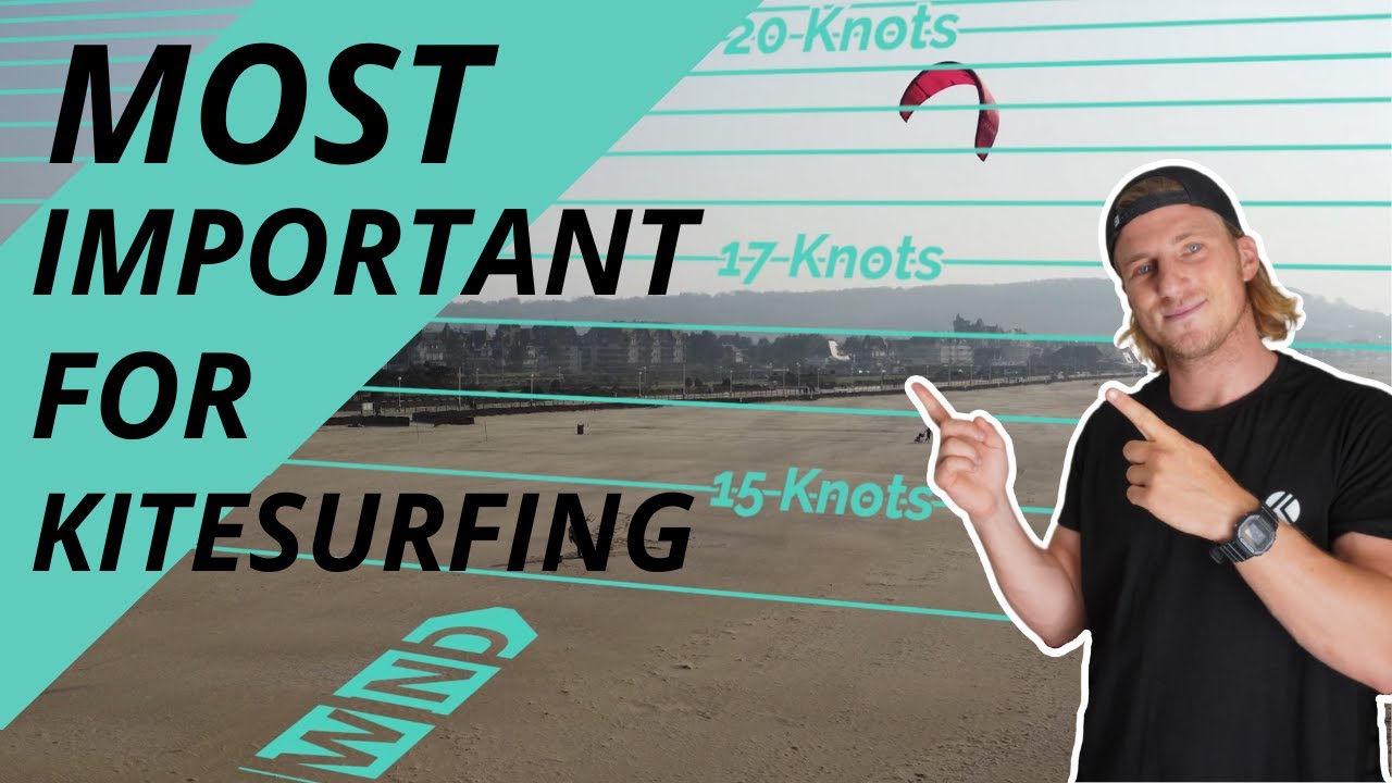 Wind Directions and Wind EFFECTS for Kitesurfing YouTube
