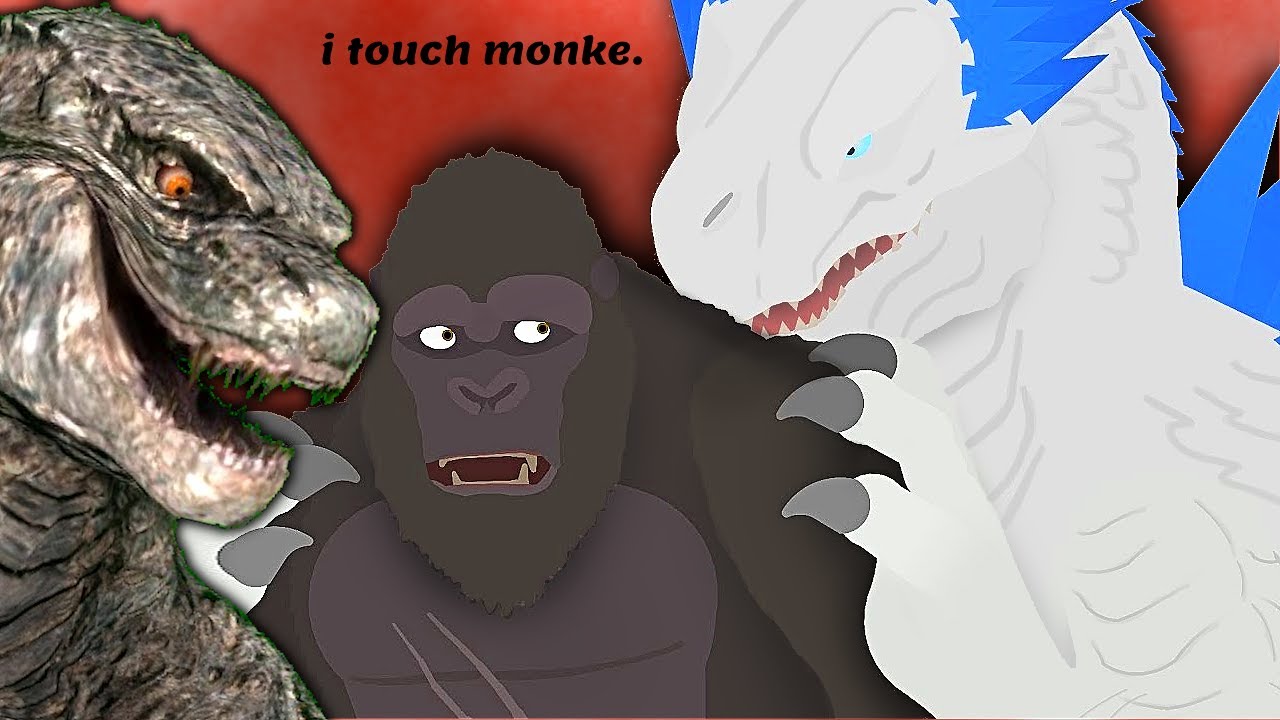 Kong Finds Out Shimo is A Girl