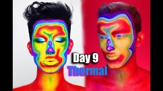 Thermal Vision - Makeup Tutorial | DanielzROTFL