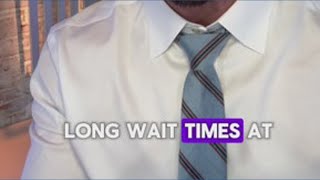 Website gives real-time, TSA wait times