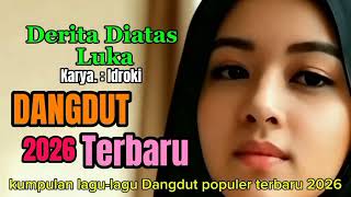 Derita Diatas Luka sopak Dangdut Klasik Terbaru Lirik Dan Lagu 2026