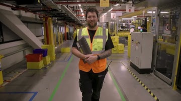 Meet Jason: Senior RME Technician (Reliability Maintenance Engineer), Amazon Australia